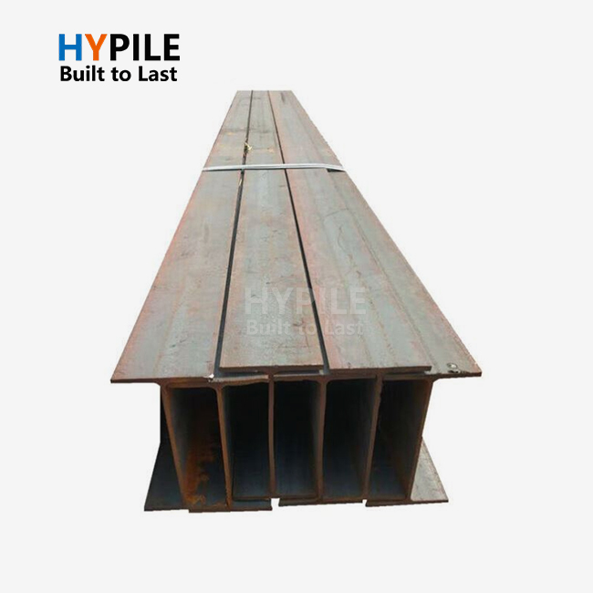 Japanese Standard SS400/SS490 H Beams